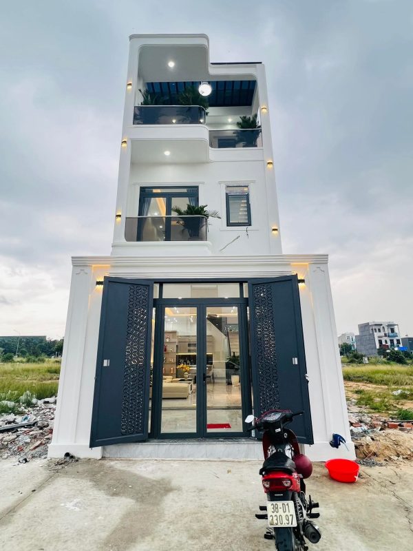 BÁN NHÀ 1 TRỆT 2 LẦU KDC TUẤN ĐIỀN PHÁT 1 – P. TÂN HIỆP, TP. HỒ CHÍ MINH | Nhà 360