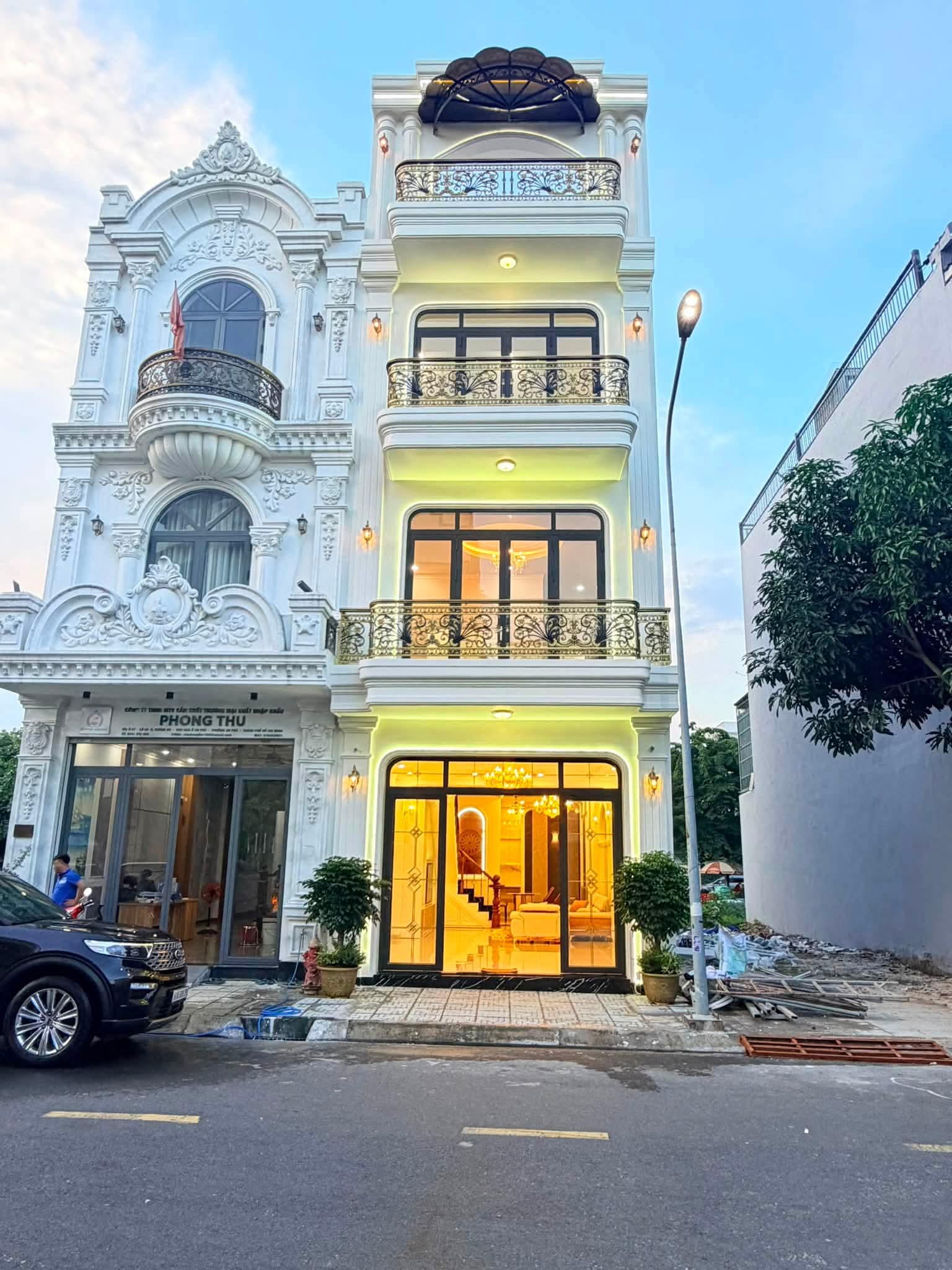 Bán Nhà Luxury KDC An Phú, P. An Phú, TP.HCM – Nhà Đẹp Full Nội Thất, Sổ Hồng Riêng | Nhà 360
