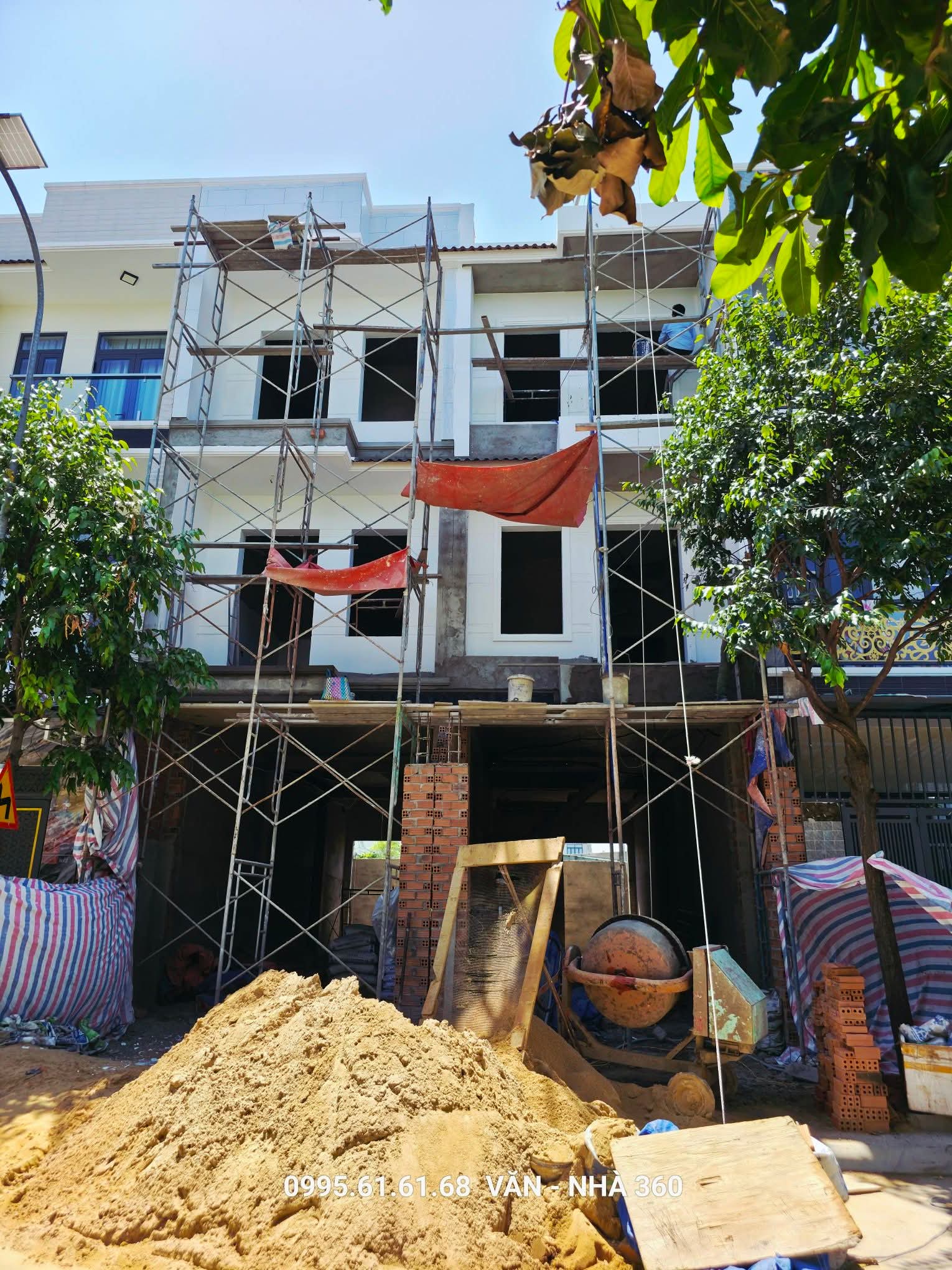 Bán Nhà Hoàn Công 3 Tấm Phường Dĩ An, TP.HCM – Gần Vincom 550, Giá 5,4 Tỷ | Nhà 360