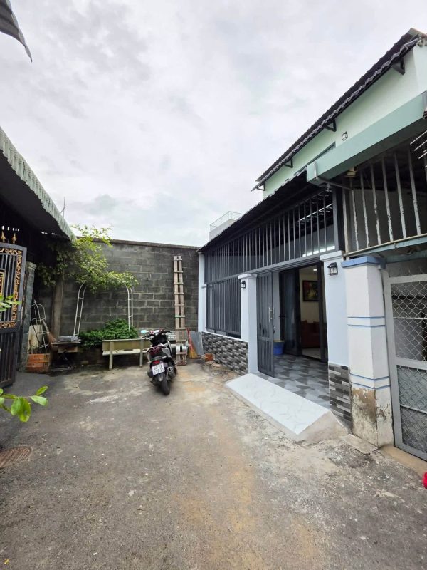 Nhà 1 trệt 1 lầu – An Phú, Thuận An (nay thuộc TP.HCM) Chỉ 2🧄550 triệu