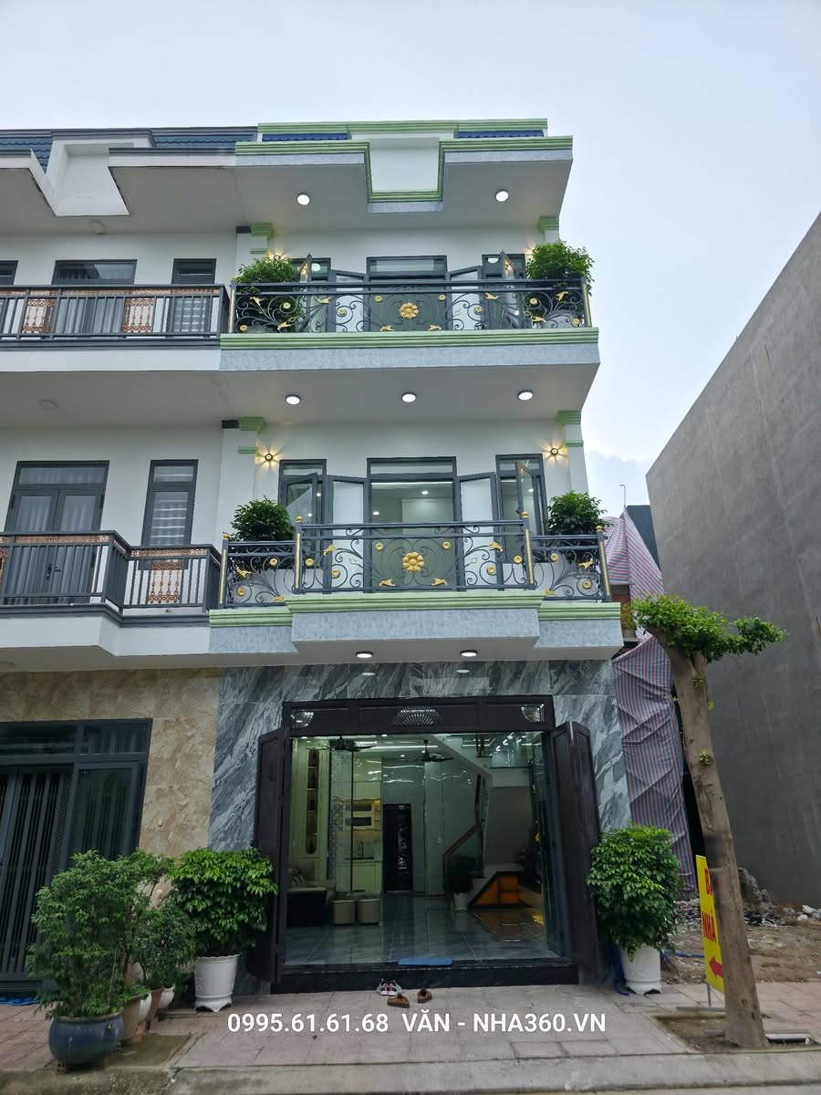 Nhà 360 | NHÀ AN PHÚ, TP. HỒ CHÍ MINH | GẦN CHỢ ĐÔNG ĐÔ