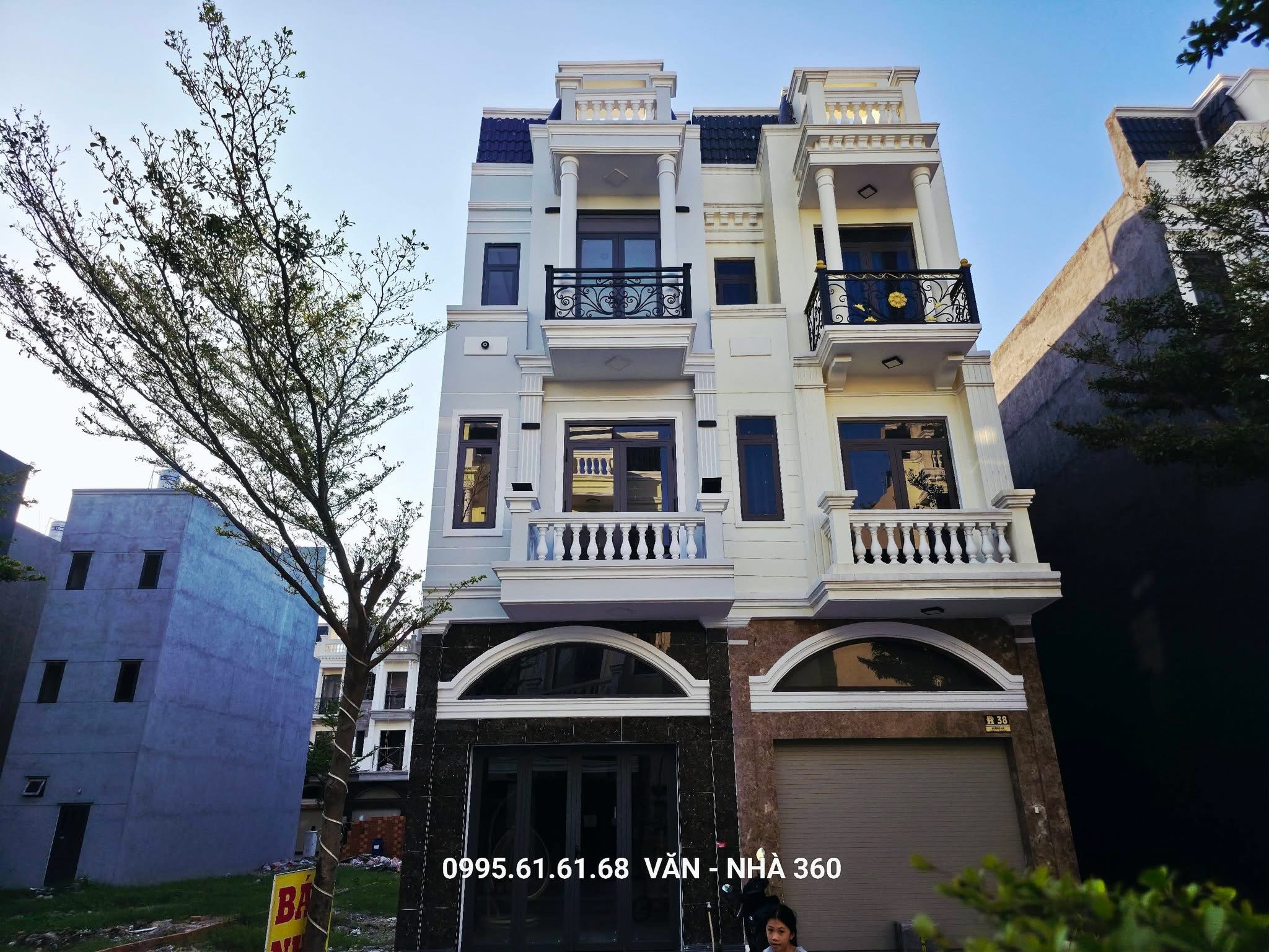 Nhà Đẹp TP.HCM – Phường Dĩ An | Chỉ 5,x Tỷ | Nhà 3 Tầng Full Nội Thất Cao Cấp Gần Ngã Tư Chiêu Liêu