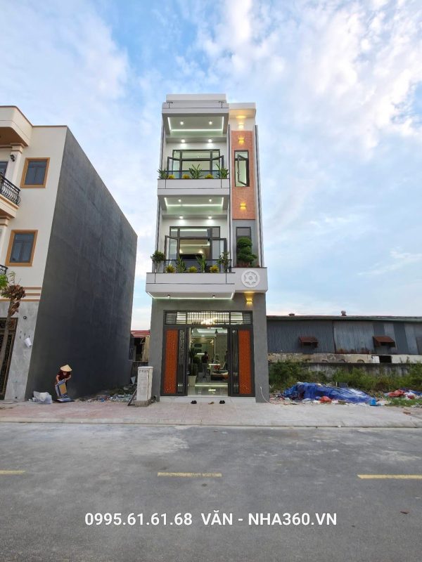 Nhà Đẹp TP.HCM – Phường An Phú | 3 Tầng Full Nội Thất Cao Cấp | Chỉ 5,6 tỷ