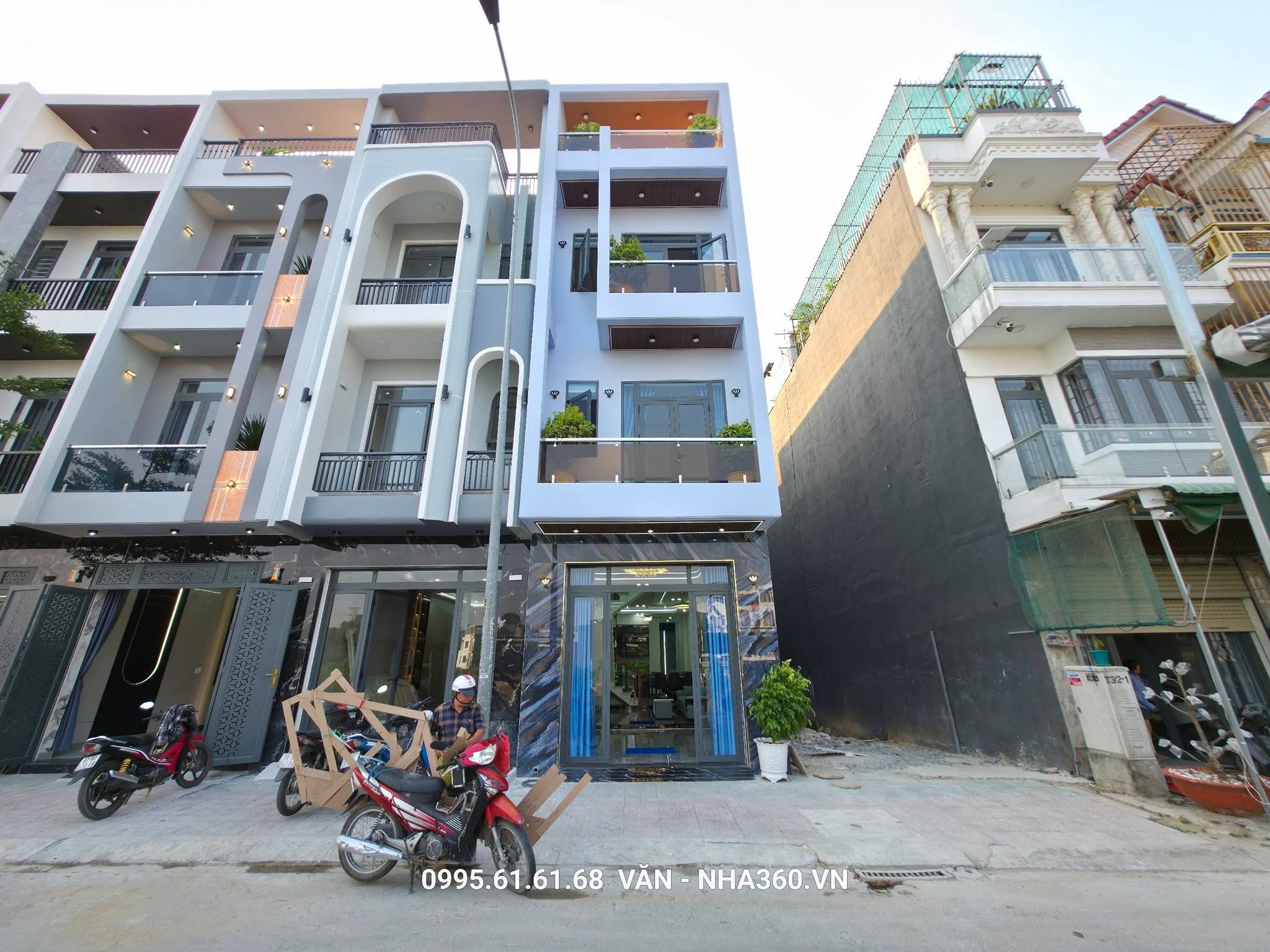 Nhà Đẹp TP.HCM – Phường An Phú | Chỉ 5 tỷ | Full Nội Thất Cao Cấp | Gần Ngã Tư Miếu Ông Cù