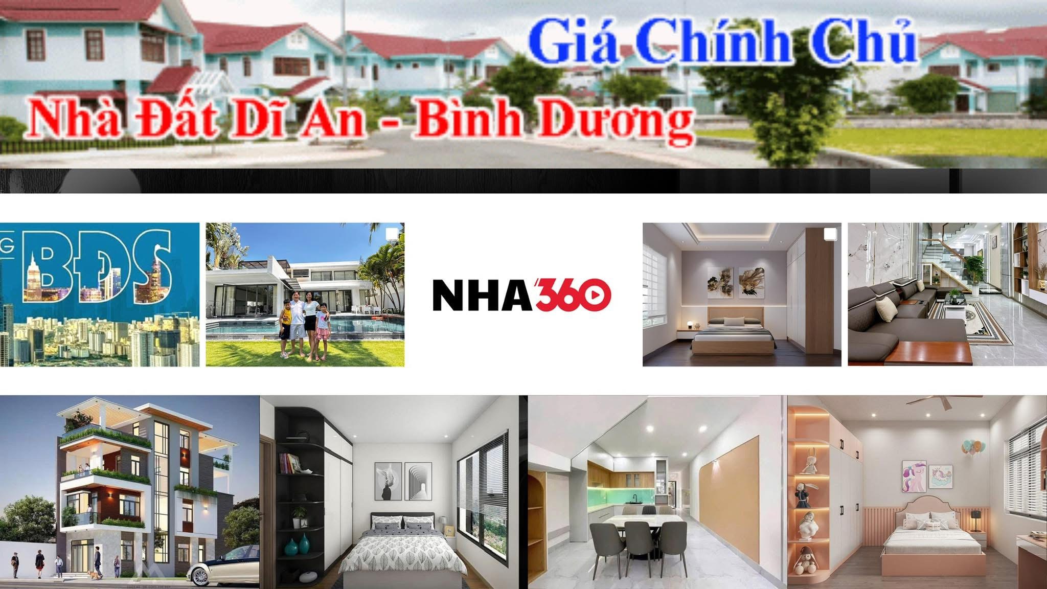 Nhà 360 là một thương hiệu chuyên về mua bán, ký gửi và tư vấn bất động sản tại khu vực TP.HCM