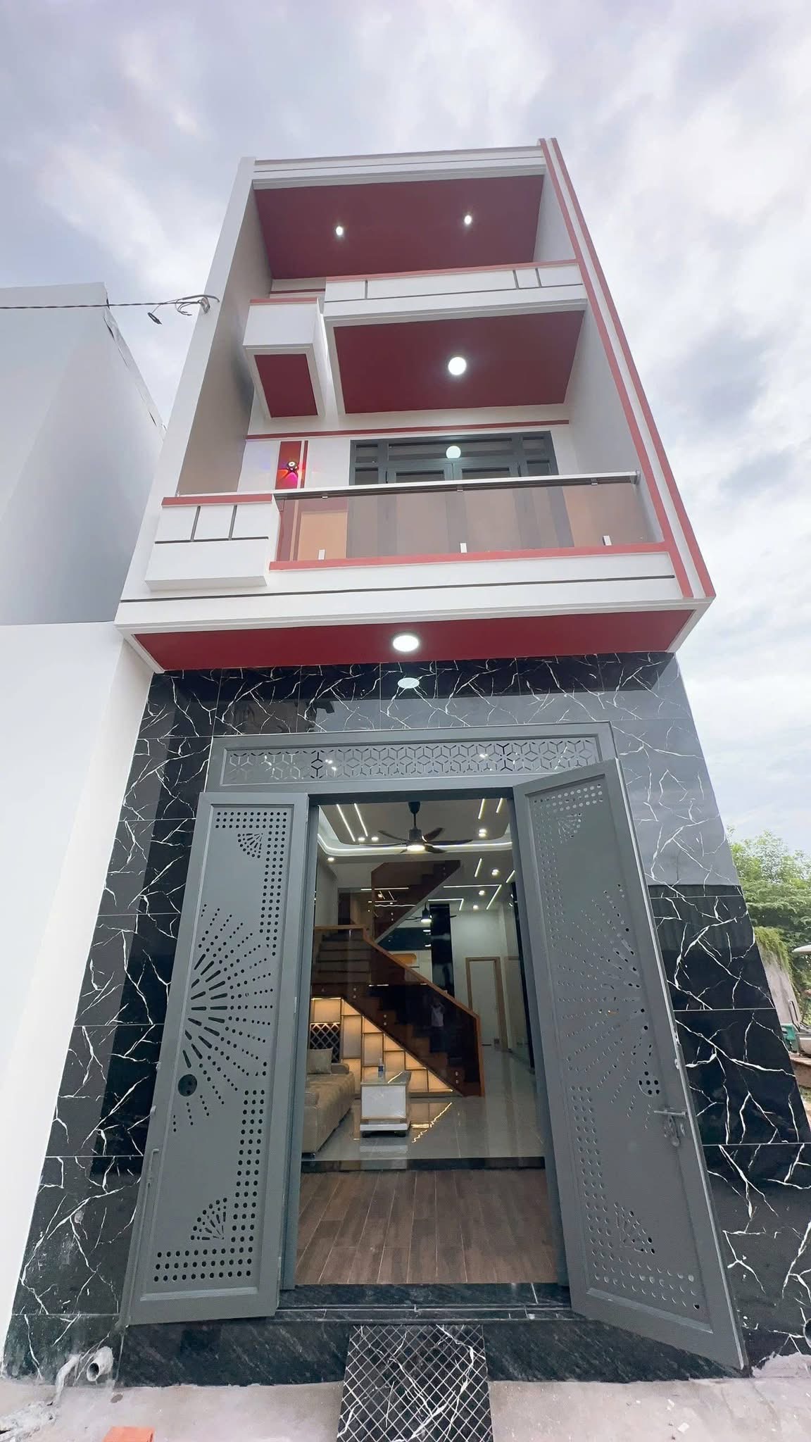 BÁN NHÀ PHƯỜNG TÂN HẠNH, TP.HCM – SỔ HOÀN CÔNG – GIÁ CHỈ 3,05 TỶ