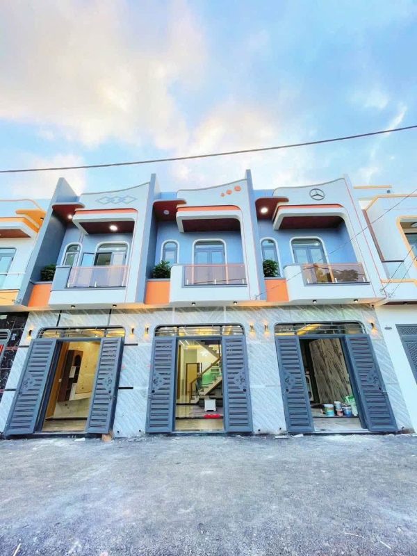 NHÀ MỚI HOÀN THIỆN – SỔ RIÊNG HOÀN CÔNG – CHỈ 3,2 TỶ | Nhà 360