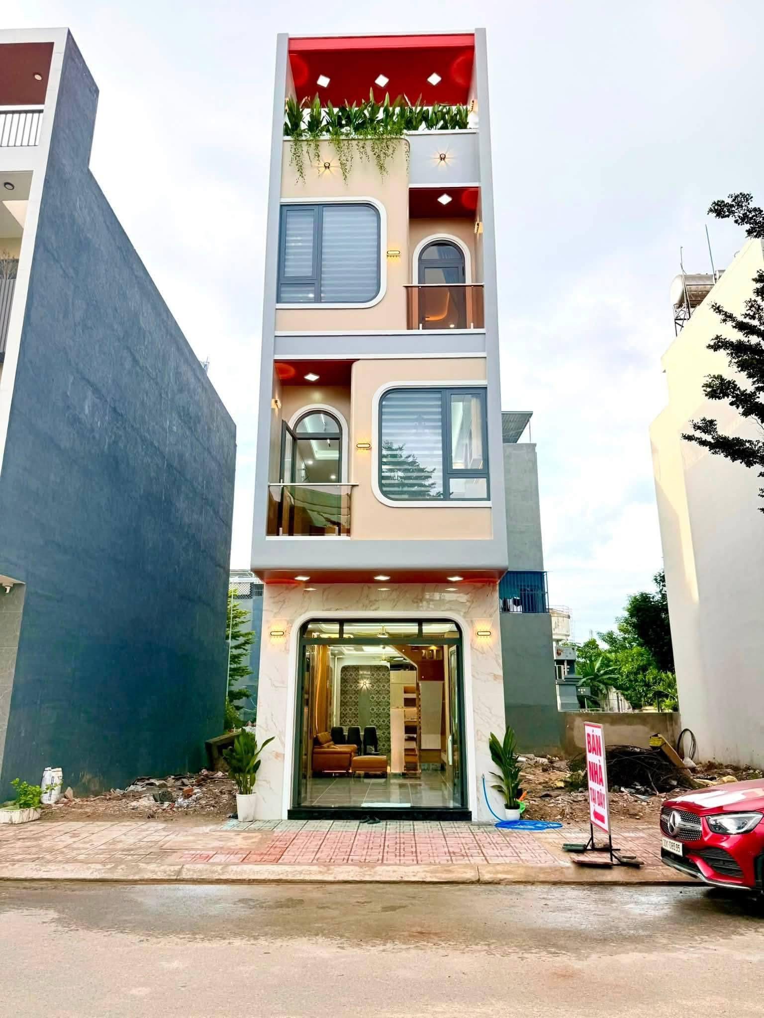 BÁN NHÀ PHỐ THUẬN GIAO, TP.HCM – SỔ HỒNG RIÊNG HOÀN CÔNG – TẶNG FULL NỘI THẤT – GIÁ CHỈ 5,6 TỶ | Nhà 360