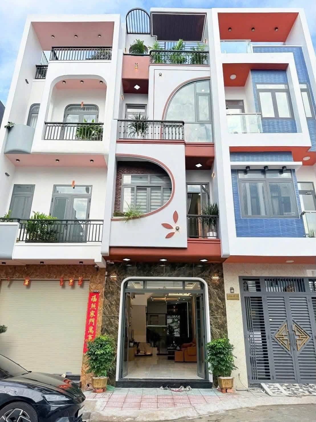 SIÊU PHẨM NHÀ 3 TẦNG HOÀN CÔNG – FULL NỘI THẤT – SÁT AEON MALL BÌNH DƯƠNG – GIÁ CHỈ 5,6 TỶ | Nhà 360