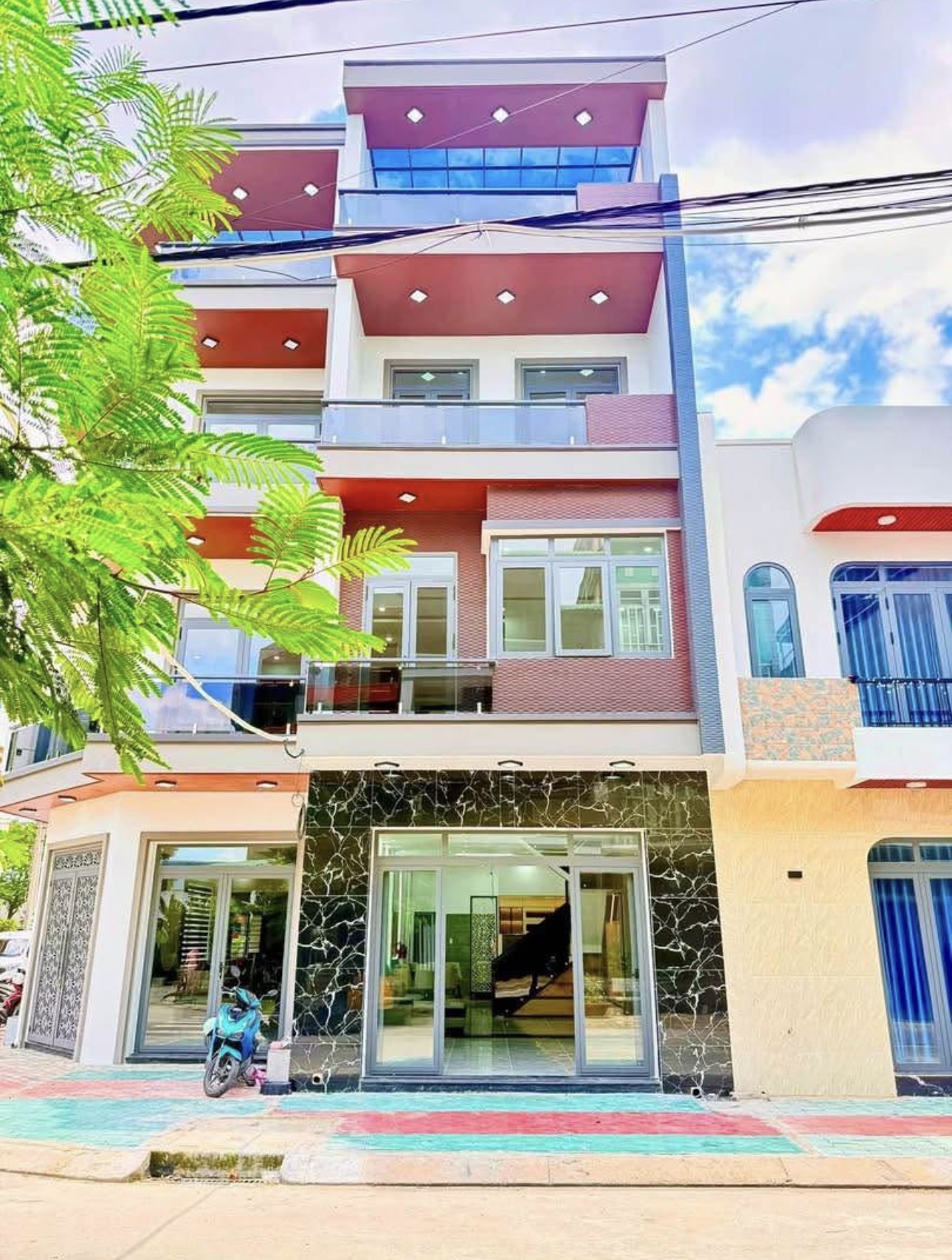 TRẢ LÀ BÁN – NHÀ PHỐ HOÀN CÔNG THUẬN GIAO, TP.HCM CHỈ TỪ 6,5 TỶ | Nhà 360