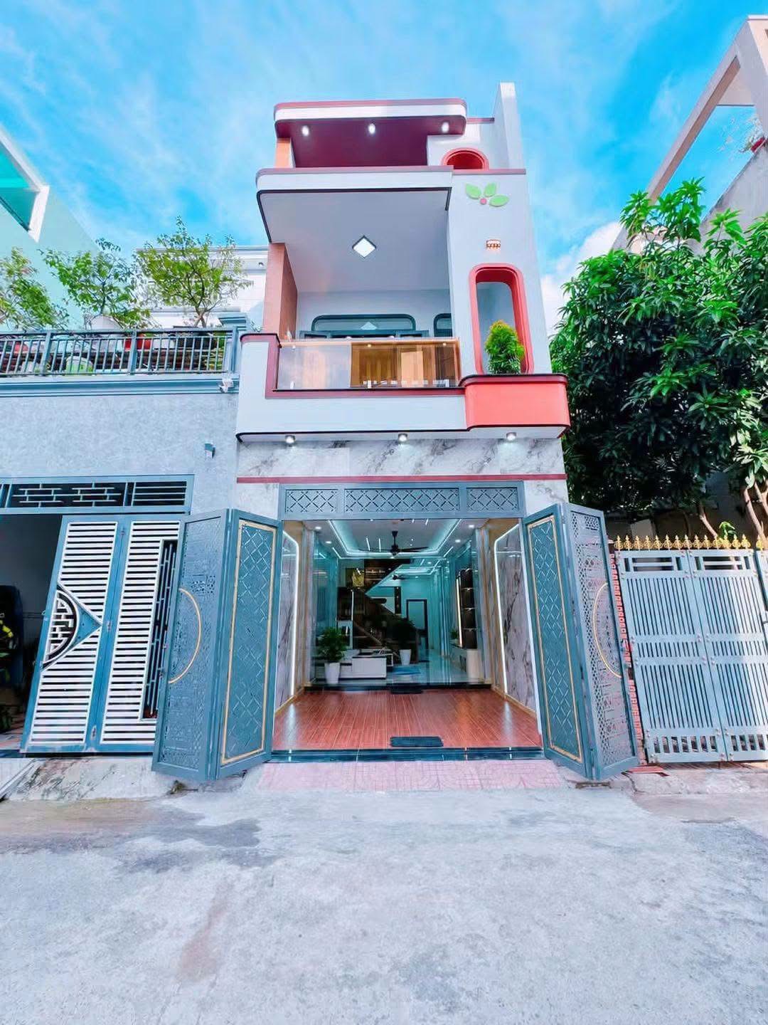 BÁN NHÀ MỚI HOÀN THIỆN PHƯỜNG TÂN HẠNH (BIÊN HÒA) – GẦN NGÃ TƯ BÌNH TRỊ, SÁT PHƯỜNG TÂN ĐÔNG HIỆP, TP.HCM | Nhà 360