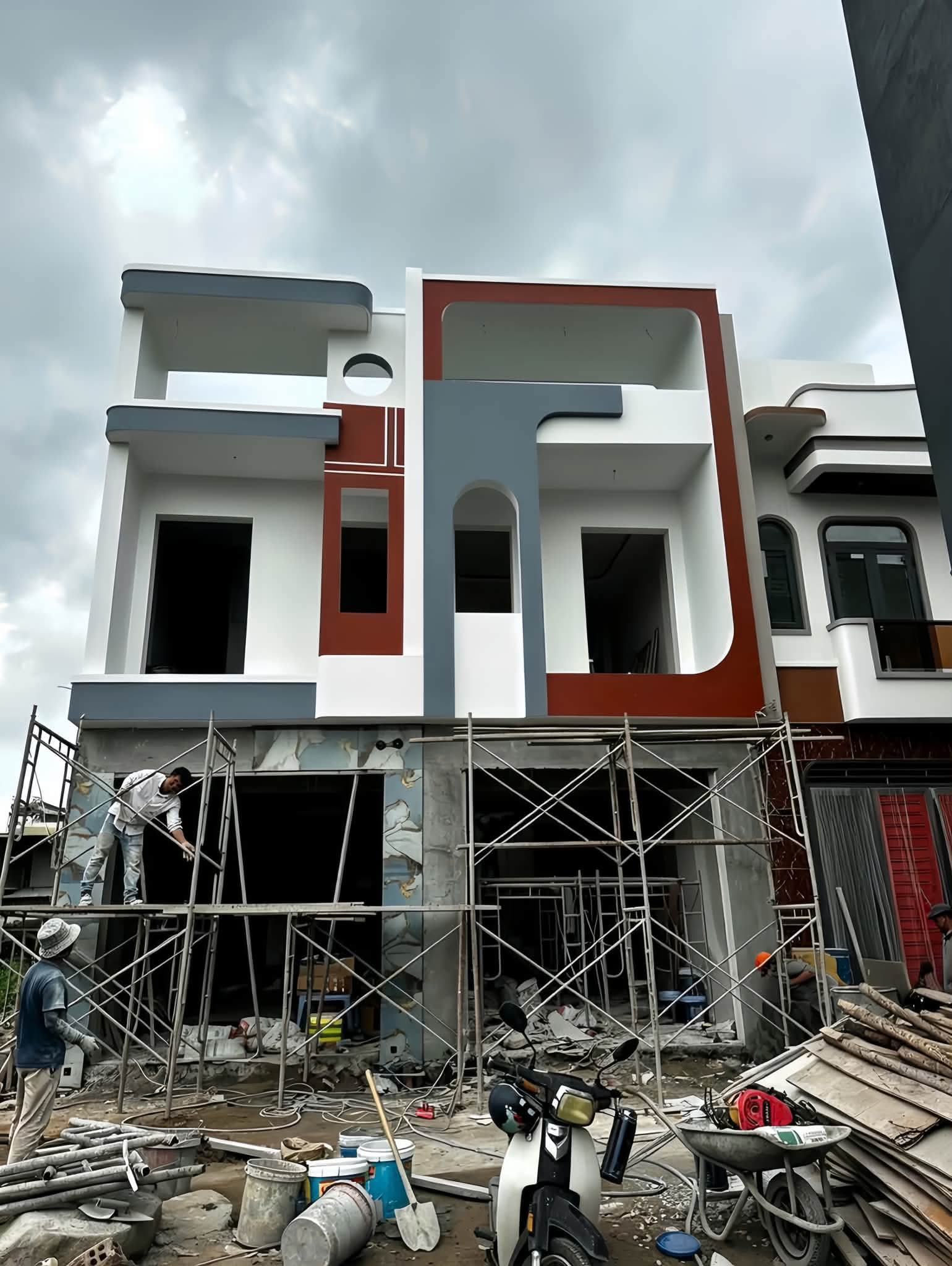 BÁN 2 CĂN NHÀ SỔ HỒNG RIÊNG – PHƯỜNG BIÊN HÒA, ĐỒNG NAI Nhà 360