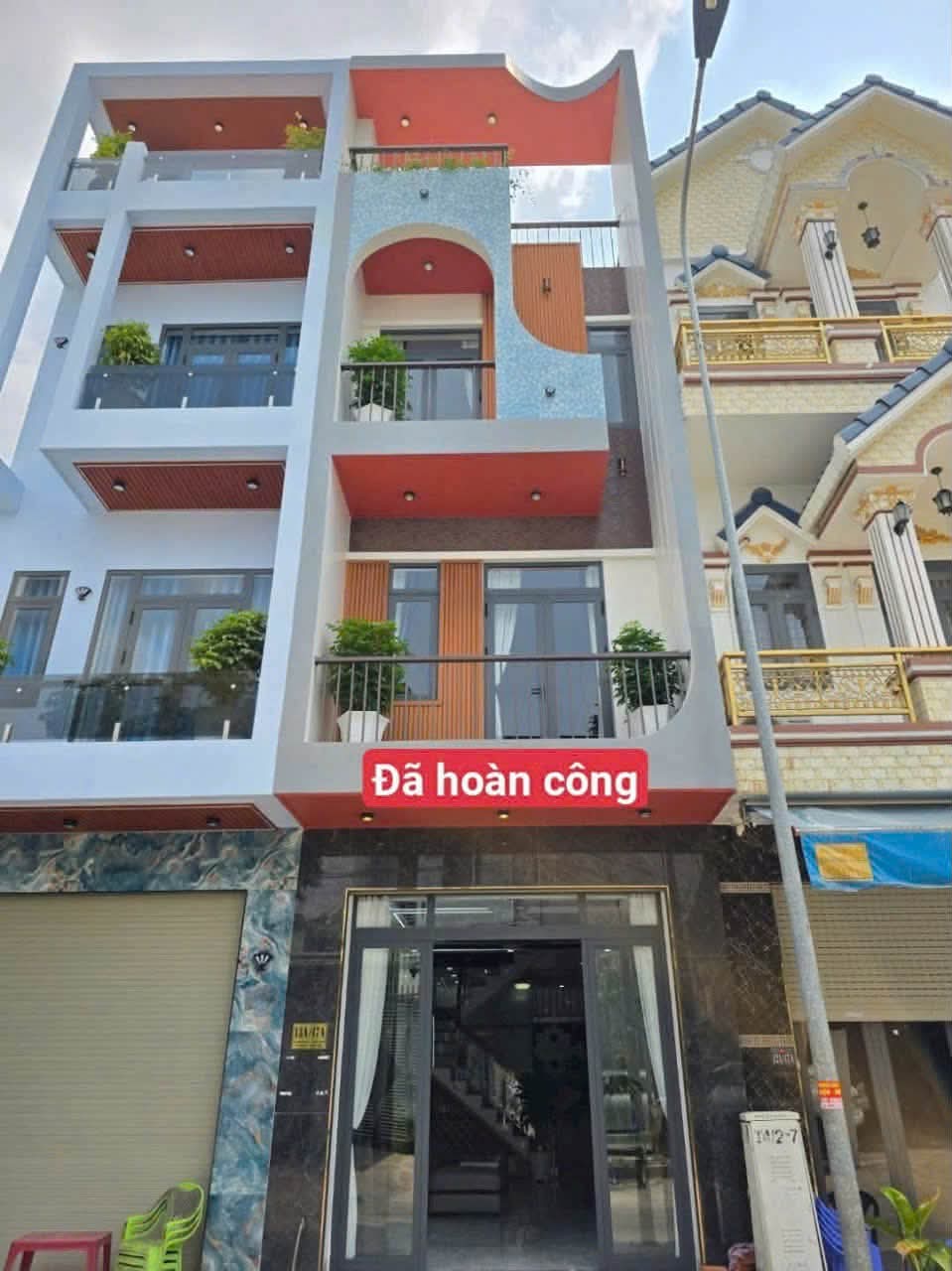 BÁN NHÀ P. AN PHÚ – GẦN CHỢ PHÚ PHONG, TP.HCM | Nhà 360 