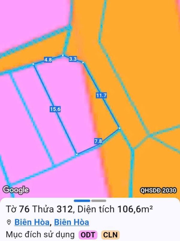 ĐẤT SỔ RIÊNG – GÓC 2 MẶT TIỀN – VỊ TRÍ ĐẸP, KINH DOANH TỐT | Nhà 360