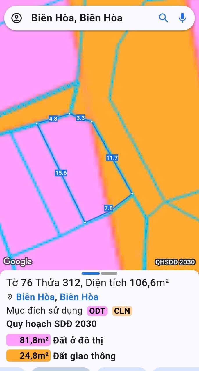 ĐẤT SỔ RIÊNG – GÓC 2 MẶT TIỀN – VỊ TRÍ ĐẸP, KINH DOANH TỐT | Nhà 360
