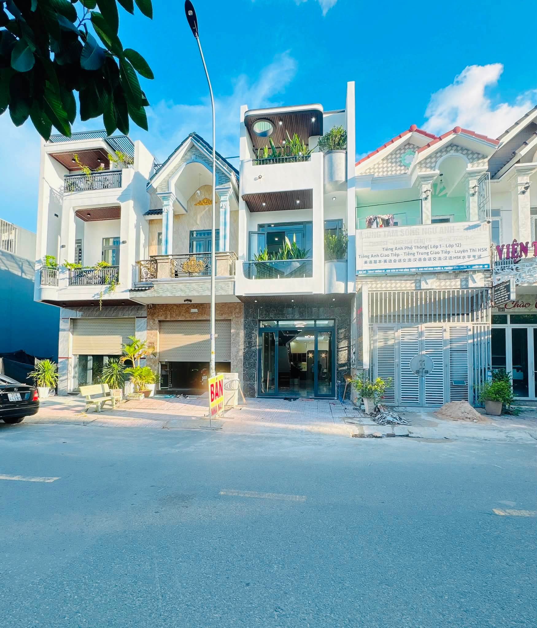 BÁN NHÀ KDC  – PHƯỜNG AN PHÚ, TP.HCM | Nhà 360