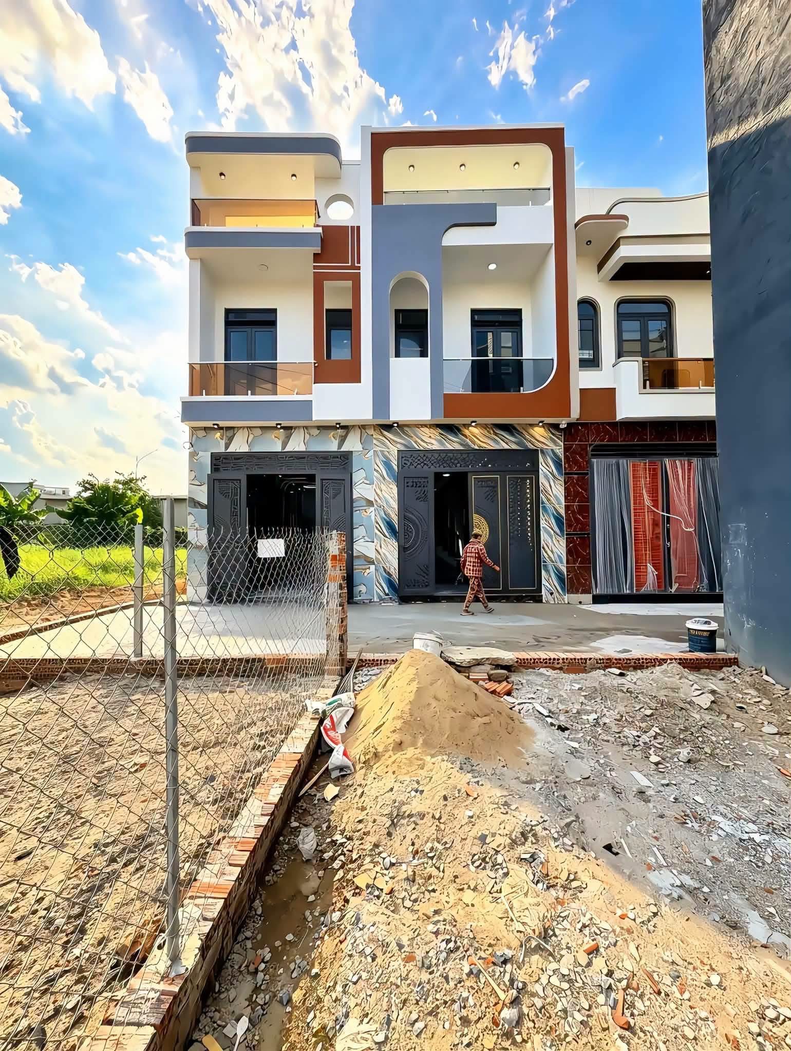 2 CĂN NHÀ MỚI HOÀN THIỆN – SỔ RIÊNG – GIÁ 3,2 TỶ/CĂN, Phường Biên Hòa, TP. Đồng Nai