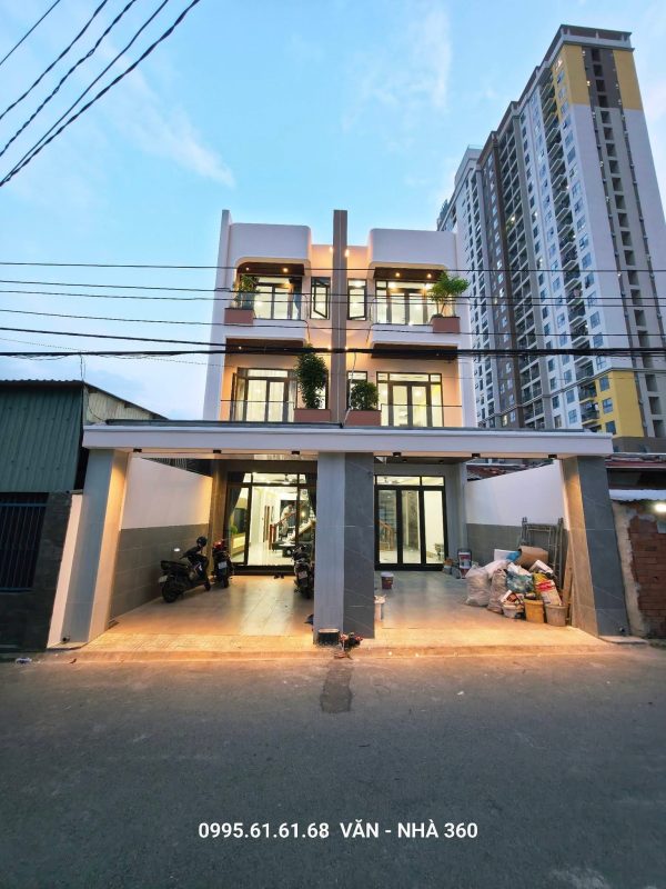 Nhà 360| BÁN 2 CĂN NHÀ ĐÔNG HÒA – MẶT TIỀN KINH DOANH – GẦN LÀNG ĐẠI HỌC
