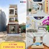 BÁN 2 CĂN NHÀ 3 TẦNG – ĐANG HOÀN THIỆN NỘI THẤT, Ngay cổng sau KCN VSIP 1 – gần Ngã Tư 550, Vincom Dĩ An