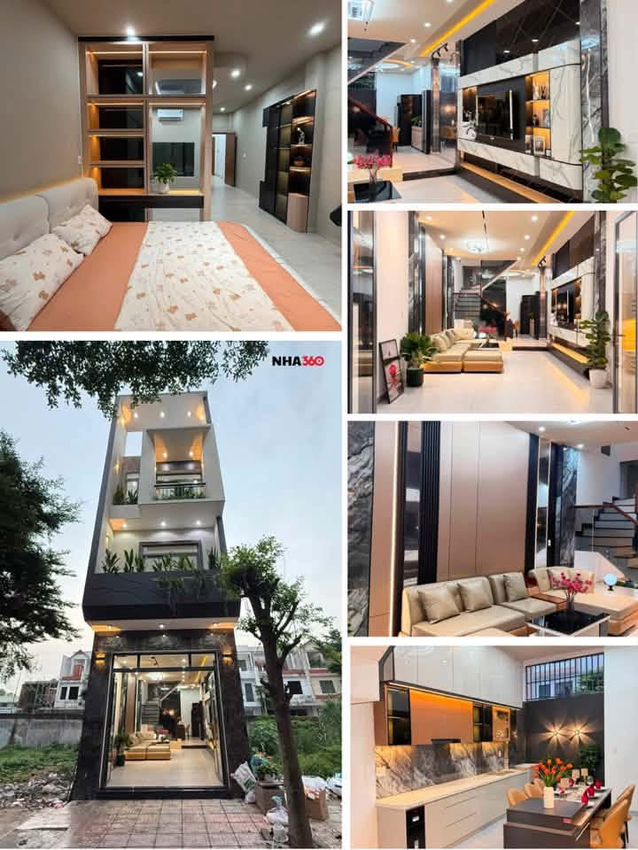 4 TỶ 6 – NHÀ ĐẸP, ĐƯỜNG 13M – GẦN NGÃ TƯ MIẾU ÔNG CÙ, P. An Phú – TP. Hồ Chí Minh (khu vực Bình Chuẩn, Thuận An cũ)