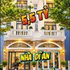 Bán Nhà TP.HCM phường Dĩ An và và ngã tư 550 Vincom Dĩ An 3km