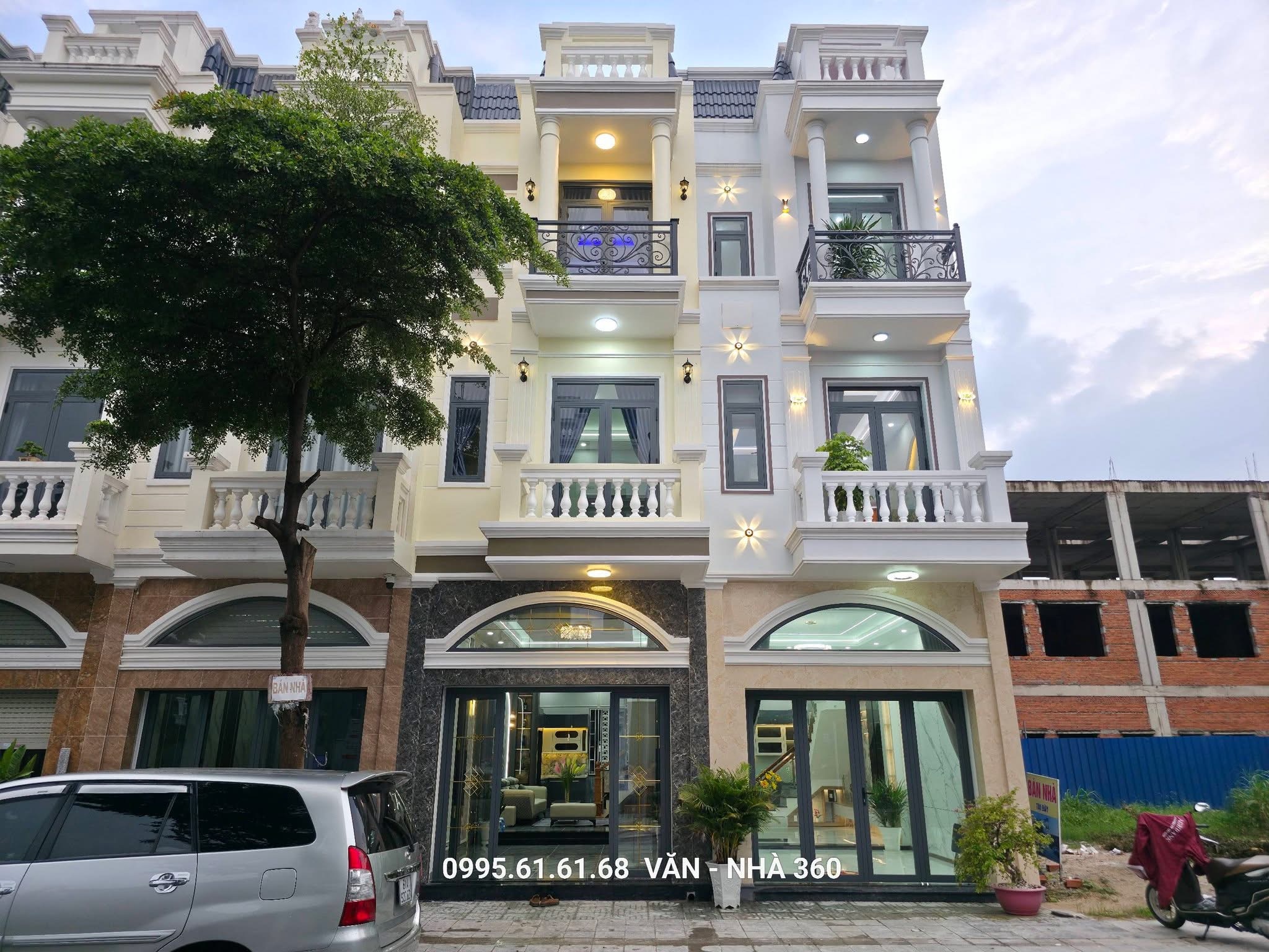 BÁN NHÀ ĐẸP P. DĨ AN – TP.HCM | 5 TỶ 600 TL | nha360 | Nhà 360