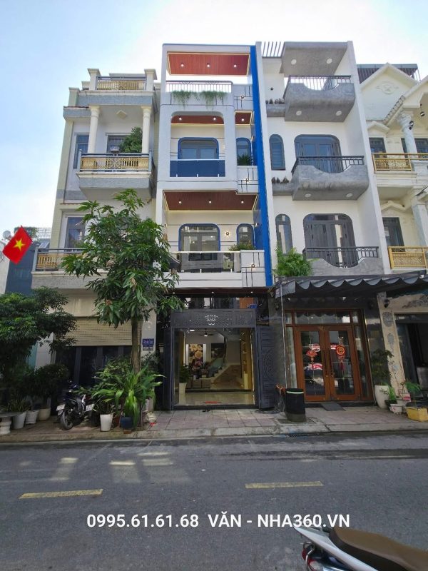 NHÀ ĐẸP P. AN PHÚ – TP.HCM | GẦN NGÃ 6 AN PHÚ | Nhà 360 | Nha360