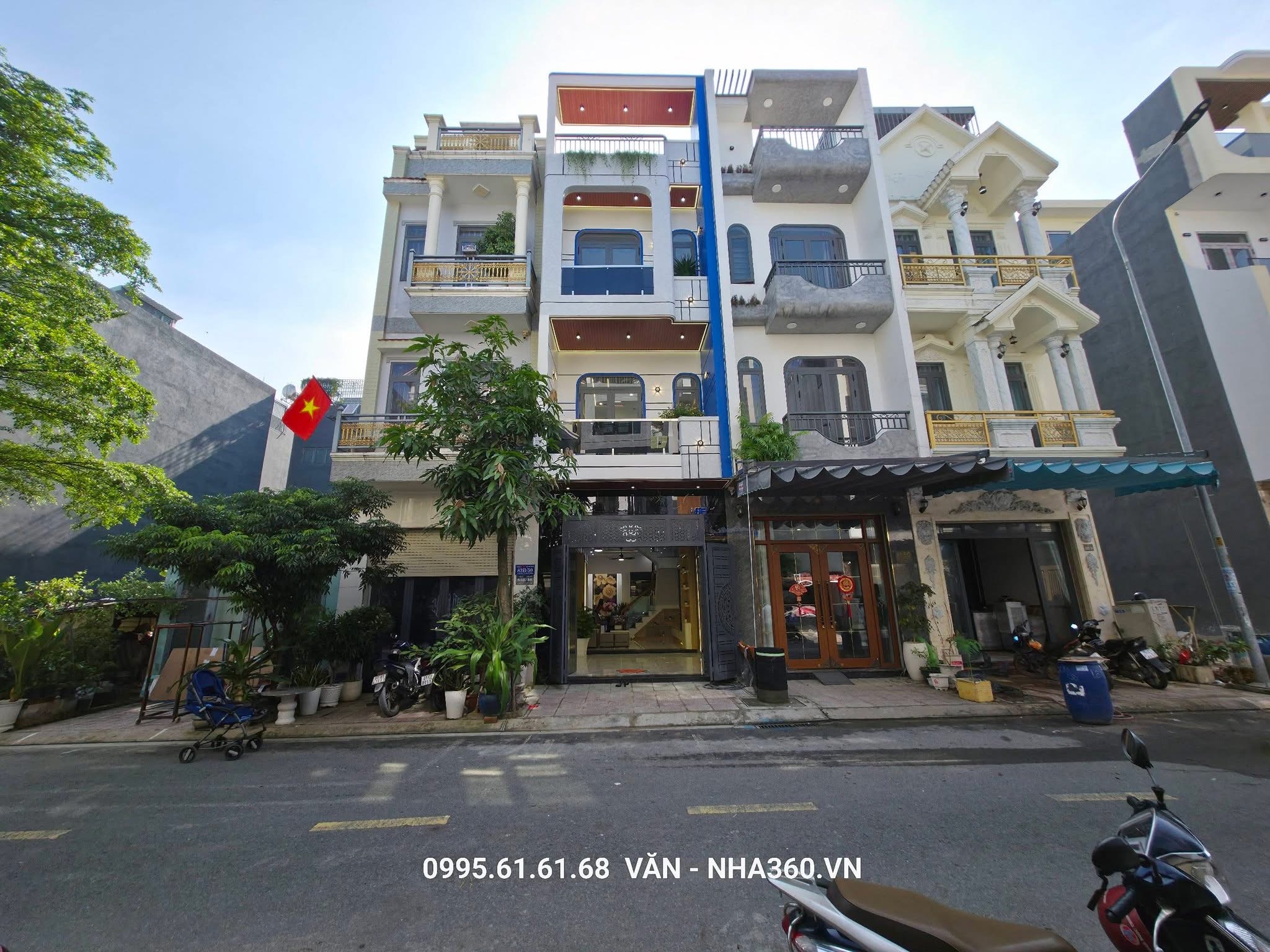 NHÀ ĐẸP P. AN PHÚ – TP.HCM | GẦN NGÃ 6 AN PHÚ | Nhà 360 | Nha360