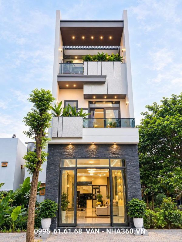 NHA360 | NHÀ ĐẸP TÂN ĐÔNG HIỆP – TP.HCM - GIÁ 5 TỶ 880 TRIỆU – NHÀ HOÀN CÔNG