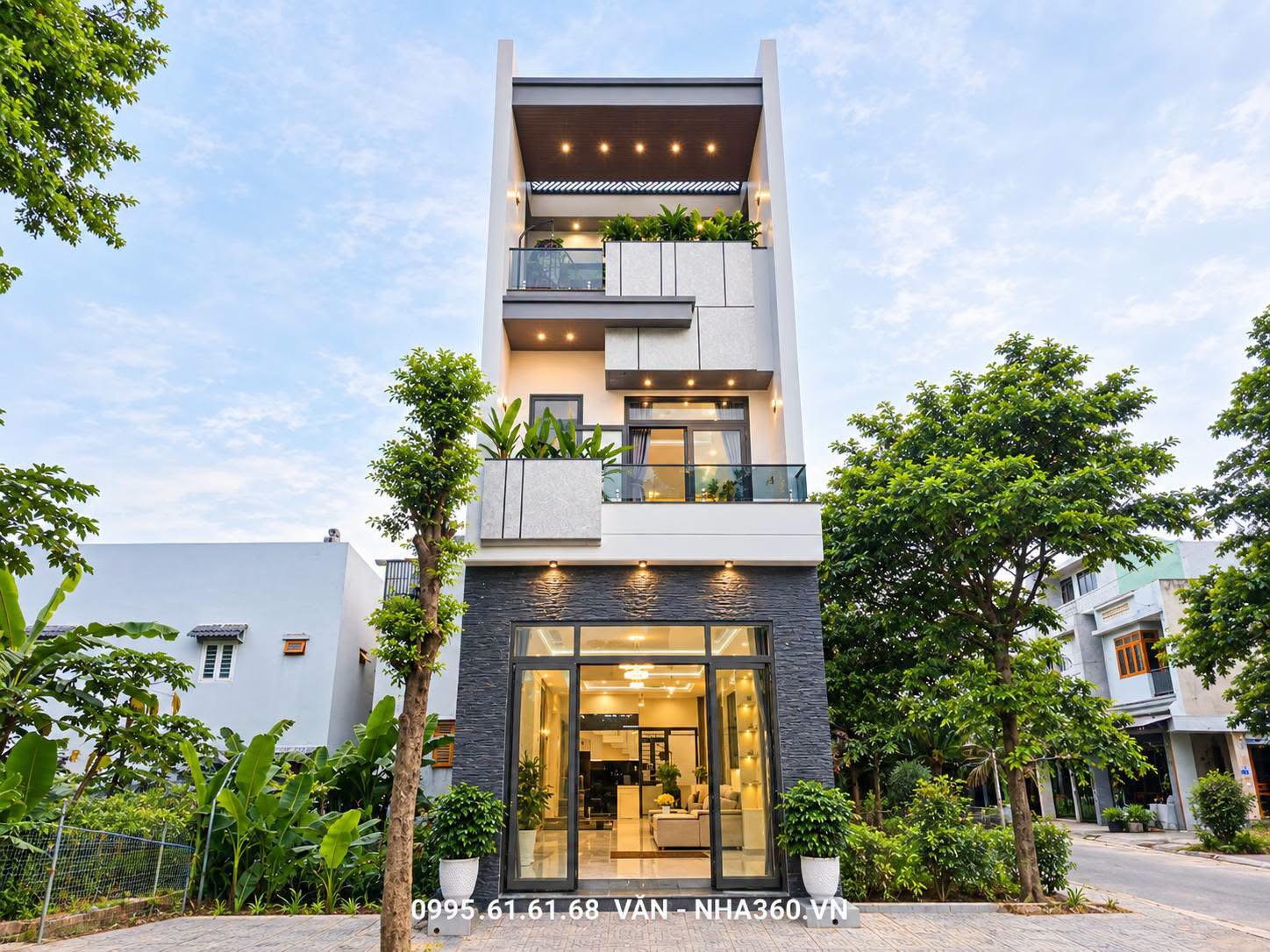 NHA360 | NHÀ ĐẸP TÂN ĐÔNG HIỆP – TP.HCM – GIÁ 5 TỶ 880 TRIỆU – NHÀ HOÀN CÔNG